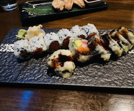 Hoshi Hibachi & Sushi