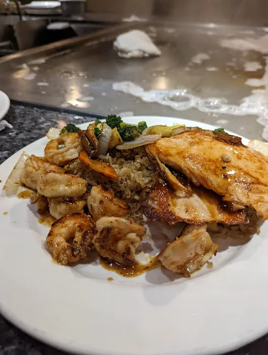 Hoshi Hibachi & Sushi Picture 2