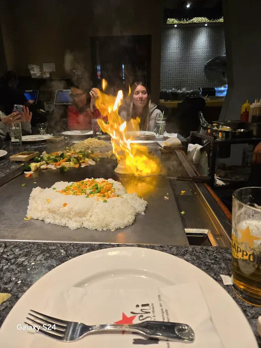 Hoshi Hibachi & Sushi Picture 5