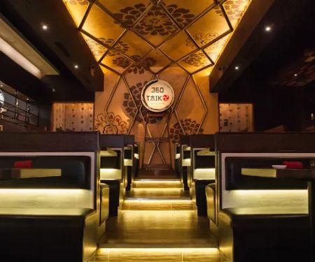 360 Taiko Sushi & Lounge
