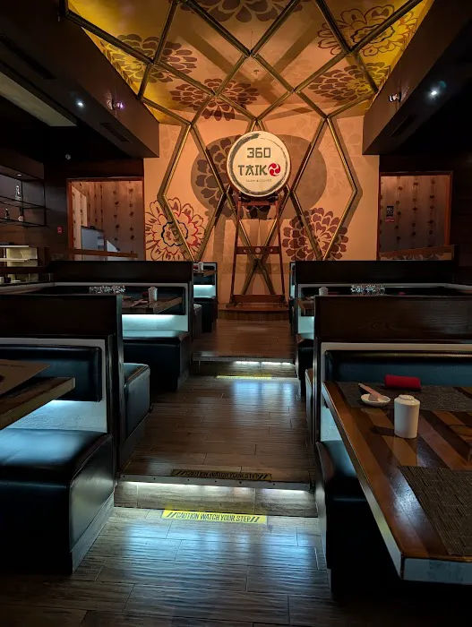 360 Taiko Sushi & Lounge Picture 4