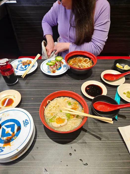 Kura Sushi Revolving Sushi Bar Picture 3