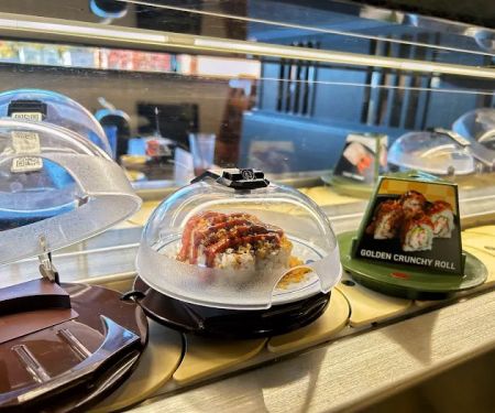 Kura Sushi Revolving Sushi Bar
