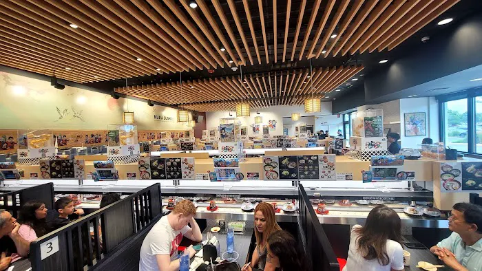Kura Sushi Revolving Sushi Bar Picture 5