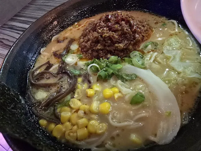 Iron ramen Picture 1