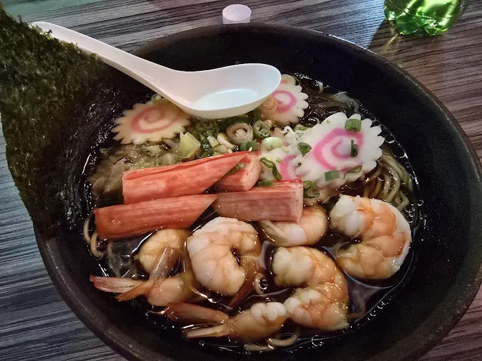 Iron ramen Picture 4
