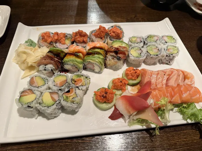 Hoshi Sushi Picture 1