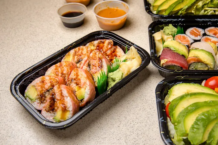 Hoshi Sushi Picture 2