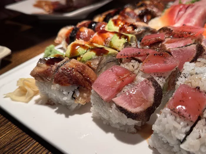 Hoshi Sushi Picture 3