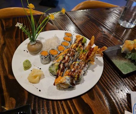 Saka 618 Hoboken Japanese Restaurant