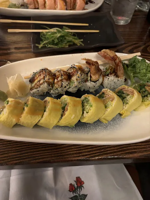 Saka 618 Hoboken Japanese Restaurant Picture 2