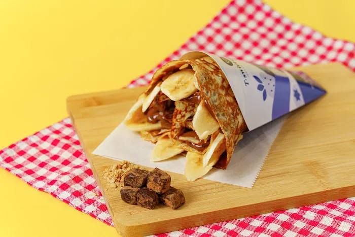T-Swirl Crepe - American Dream Mall Picture 2
