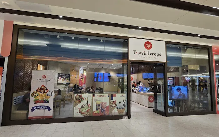 T-Swirl Crepe - American Dream Mall Picture 1