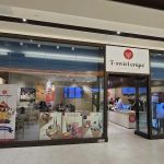 T-Swirl Crepe - American Dream Mall