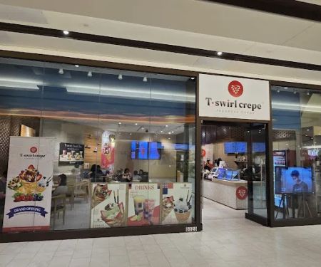 T-Swirl Crepe - American Dream Mall