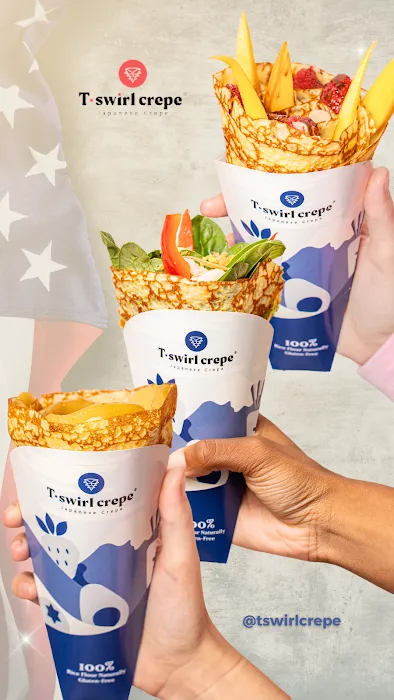 T-Swirl Crepe - American Dream Mall Picture 6