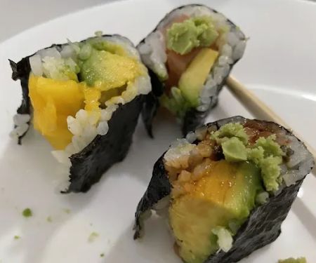 Ayame Hibachi & Sushi