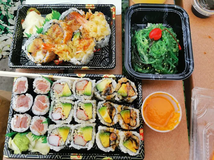 Ayame Hibachi & Sushi Picture 2