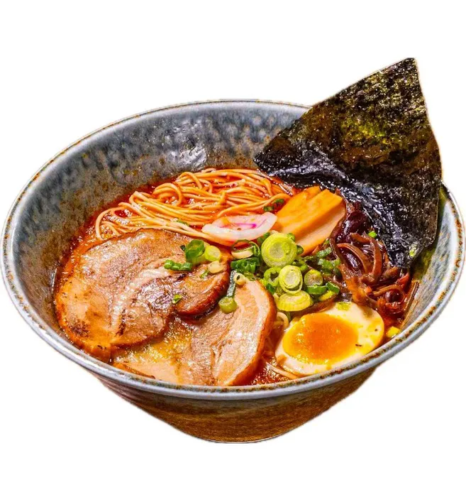 Muteki Ramen Picture 1