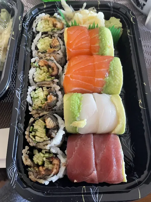Avocado sushi Picture 2
