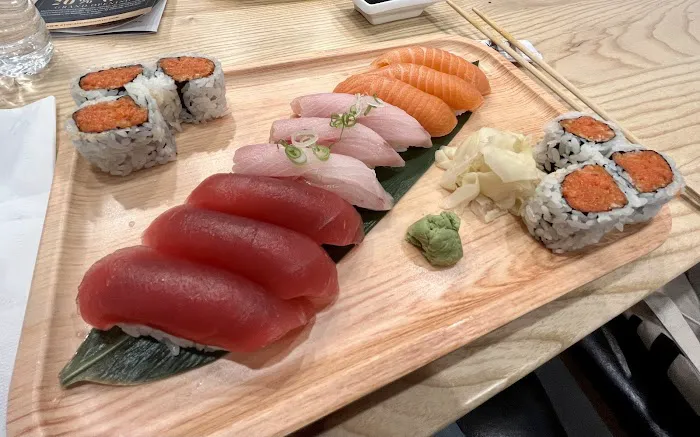 Avocado sushi Picture 1
