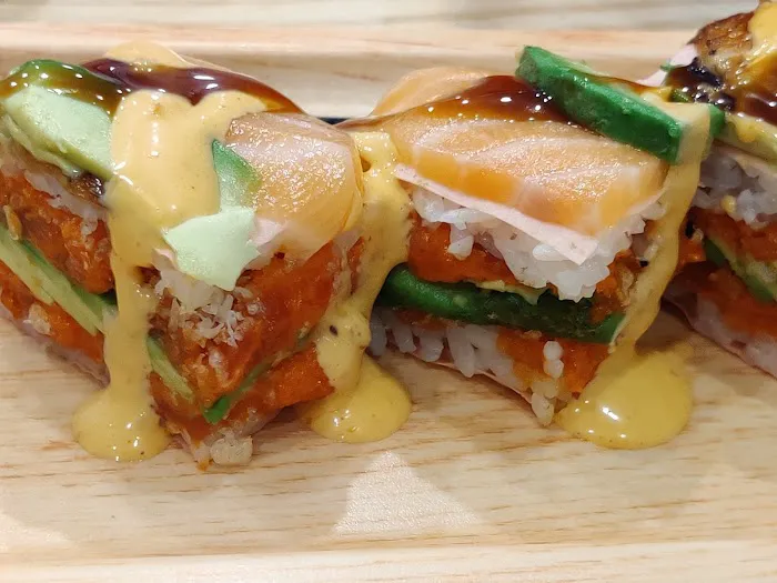 Avocado sushi Picture 4