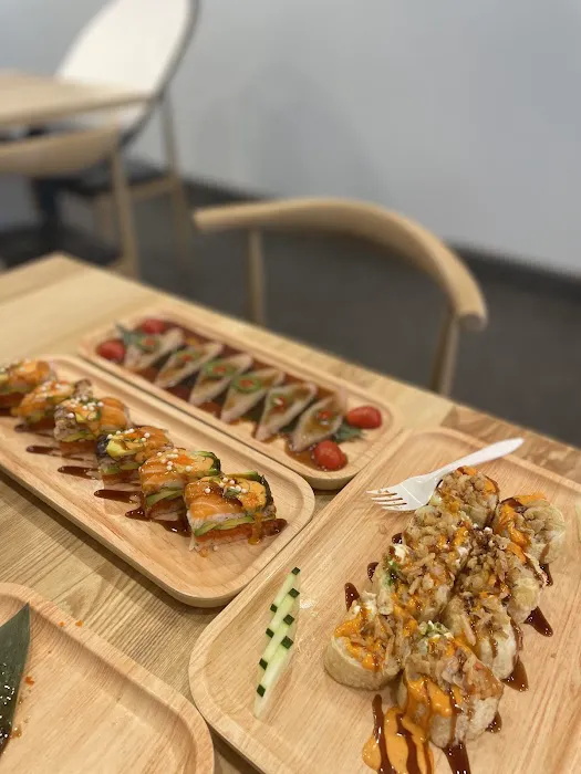 Avocado sushi Picture 8