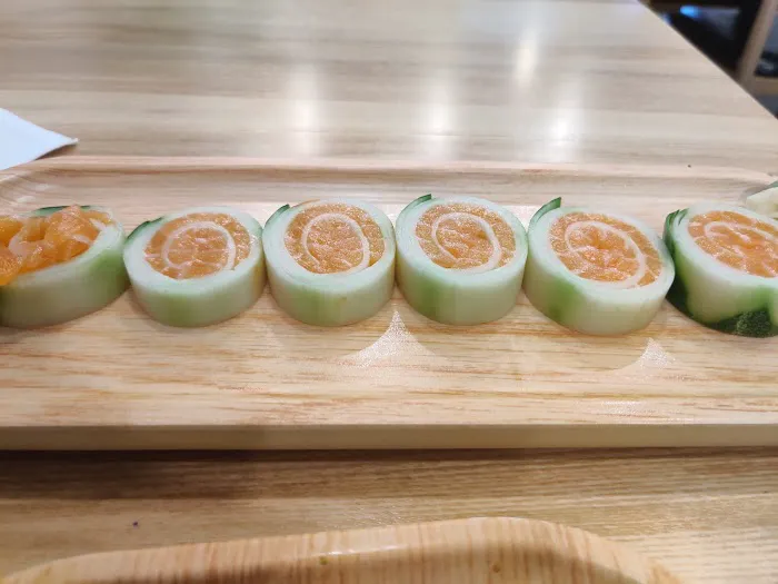 Avocado sushi Picture 7