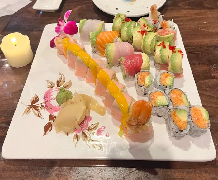 Okinawa Sushi & Grill Picture 6