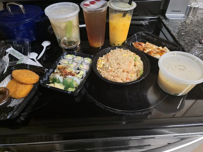 Oishi Sushi Picture 1