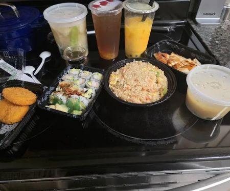 Oishi Sushi