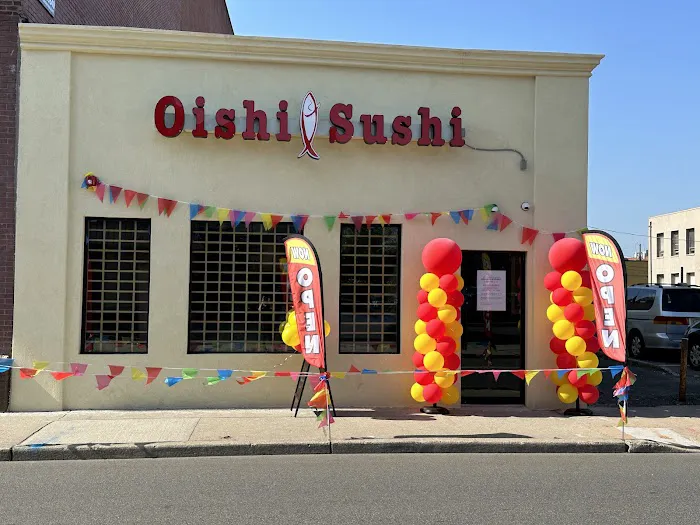 Oishi Sushi Picture 2