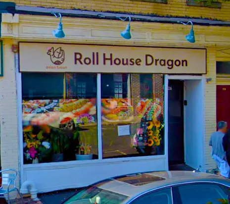 Roll House Dragon Picture 2