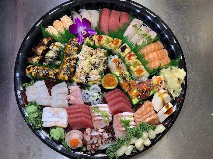 Icca Sushi Picture 2