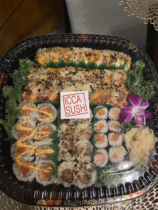 Icca Sushi Picture 8
