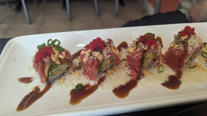 Ms. Sushi Picture 2