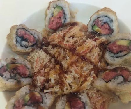Ms. Sushi