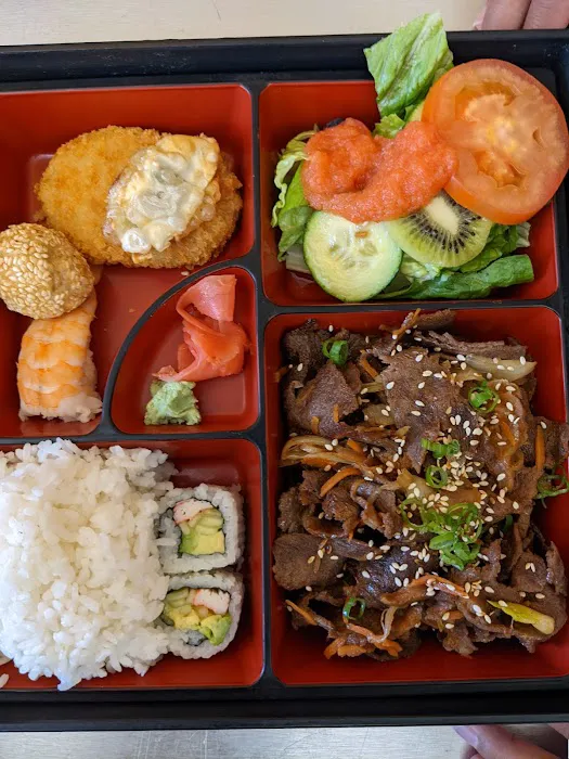Ms. Sushi Picture 4