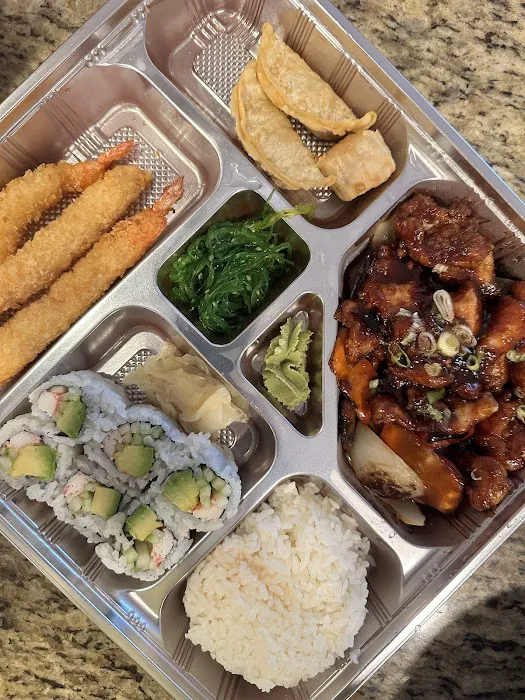 Well-Being Sushi Picture 5