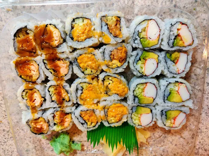 Kyoto Sushi Picture 3