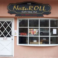 Naturoll Sushi Takeout ico