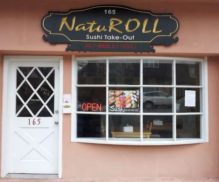 Naturoll Sushi Takeout