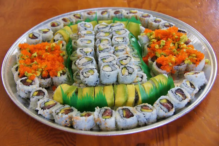 Naturoll Sushi Takeout Picture 3