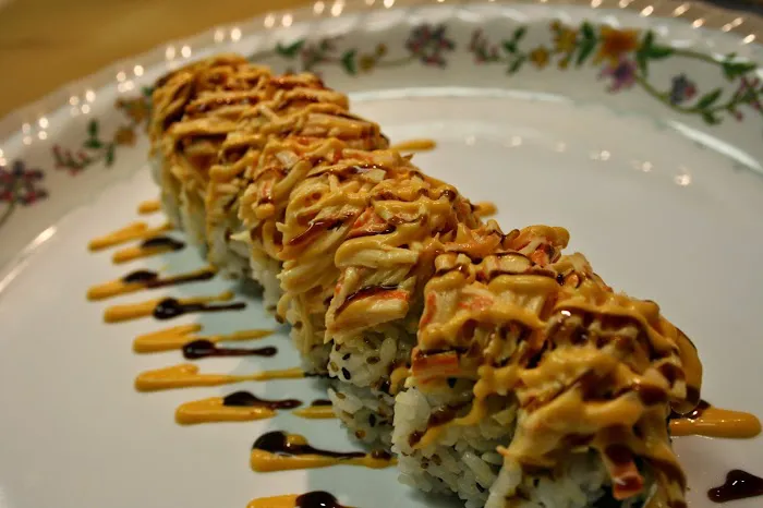 Naturoll Sushi Takeout Picture 7