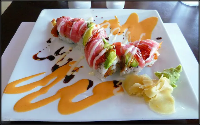 Naturoll Sushi Takeout Picture 5