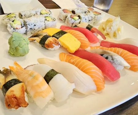 Hanamo Sushi