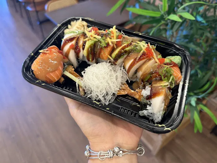 Hanamo Sushi Picture 9