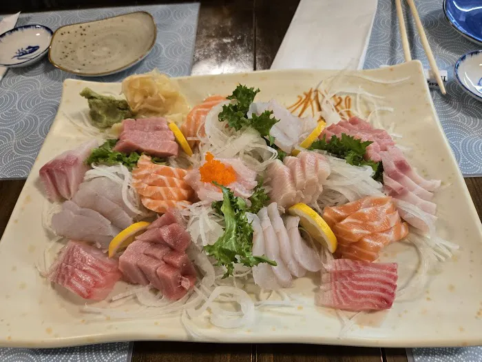 Hwe Sarang Sushi Picture 2