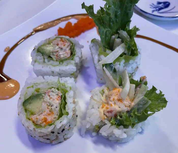 Hwe Sarang Sushi Picture 3