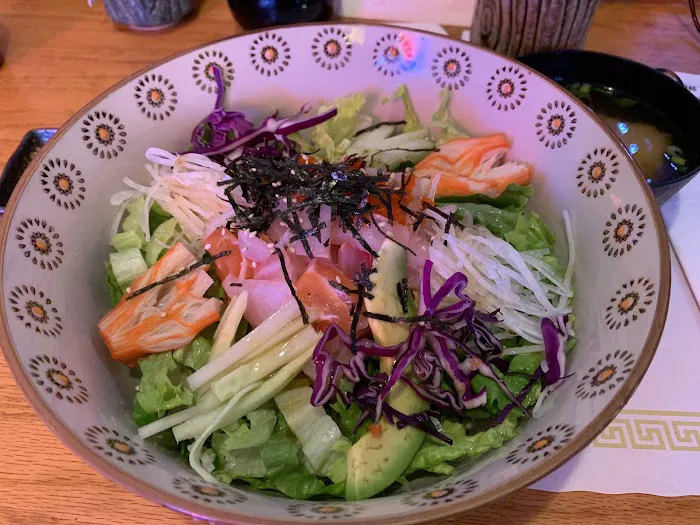 Hwe Sarang Sushi Picture 1